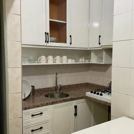Taksim Maria Luxury Apartmán