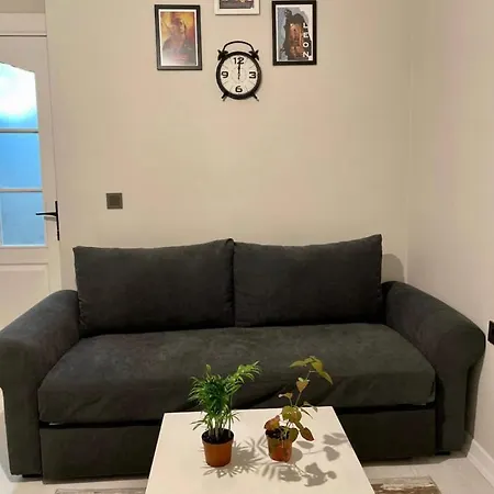 Taksim Maria Luxury Apartmán Istanbulská provincie