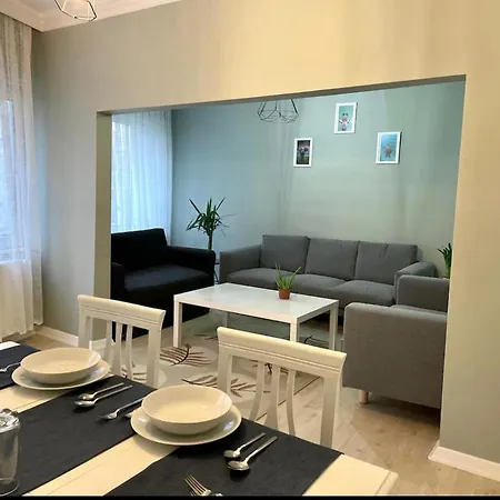 Apartmán Taksim Maria Luxury Istanbulská provincie