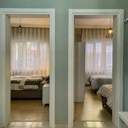 Taksim Maria Luxury Apartmán