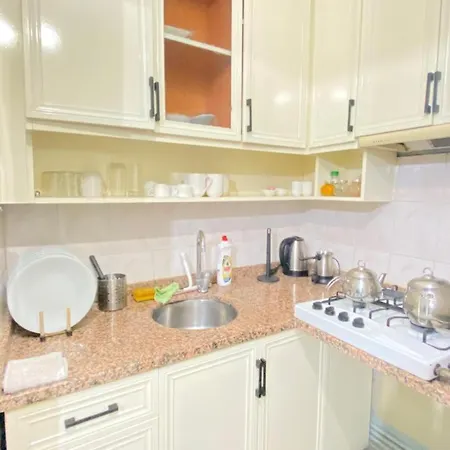 Taksim Maria Luxury Istanbulská provincie