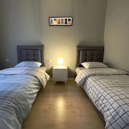 Lägenhet Taksim Maria Luxury Istanbul