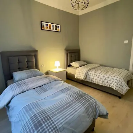 Lägenhet Taksim Maria Luxury Istanbul