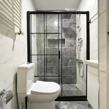Taksim Maria Luxury Lägenhet *