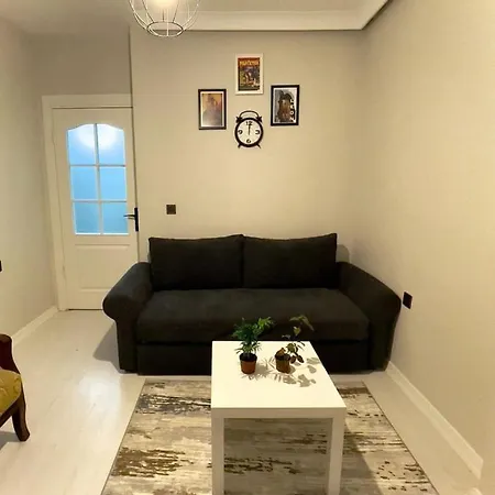 Taksim Maria Luxury Lägenhet